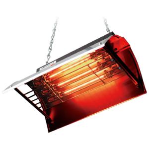 Panasonic（パナソニック） 家畜用ヒーター ランプ2灯 200V 【NK-RH22E