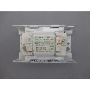 NECライティング FBB-21L-U14｜蛍光灯安定器｜FL20形｜AC100V｜60Hz