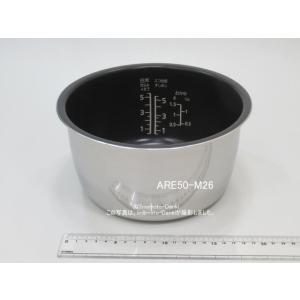 Panasonic（パナソニック） SR-UNX101-W,用｜内釜｜最大炊飯容量 1.0L