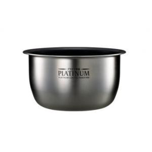 ■象印 圧力IH　羽釜リング圧釜　NP-BV18KS　1升炊き■ 圧力IH炊飯ジャー 内釜 内なべ 単品 NP-BV18KS-TA/NP-BX18KS-TD/NP