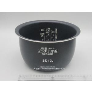 象印 NW-JF10E6,NW-JF10E7,用｜炊飯ジャー用なべ(内釜)｜炊飯