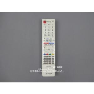 SHARP（シャープ） GB130WJSA(純正品・新品)｜液晶テレビ用｜リモコン