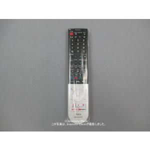 GB296SA(純正・新品)｜液晶テレビ用｜リモコン｜シャープ｜交換後設定必要｜010 638 05...