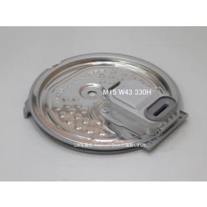 象印（ZOJIRUSHI） NW-SA10,用｜炊飯ジャー用なべ(内釜)｜炊飯容量1.0L