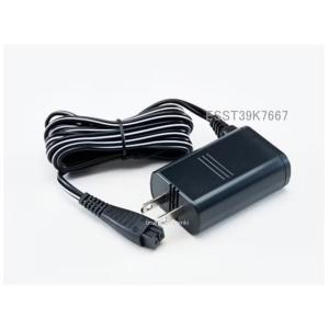 RC1-80(黒)｜ACアダプター｜シェーバー,用｜パナソニック｜ESST39K7667