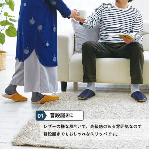 スリッパ 室内 レディース 防災グッズ おしゃ...の詳細画像4