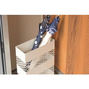 傘立て おしゃれ スリム 外置き 屋外 コンパ...の詳細画像5
