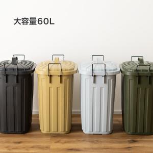 ゴミ箱 屋外 爆買 大きい 60L 大型 おし...の詳細画像1
