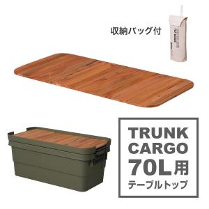 リス(RISU) トランクカーゴ 天板 テーブル板 50S 車 仕切り テーブル