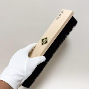 カネミツ モルタル刷毛 黒毛植込 360mm ...の詳細画像3