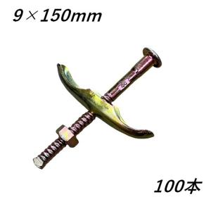 アイビーフォームタイ 3型セットスプリングワッシャ付 5／16 × 150