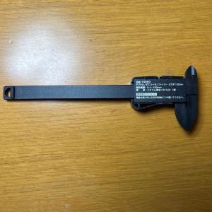 シンワ デジタルノギス 100mm カーボンフ...の詳細画像4