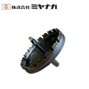 ミヤナガ（MIYANAGA） エスロック バイメタルホールソー カッター 55mm