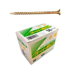 スーパー細ビス 3.8×55mm 小箱 450本入 : 今戸屋建材ヤフー店 - 通販