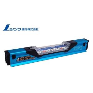 シンワ ブルーレベル 勾配用一管式 300mm 76358 。 : ツールキング