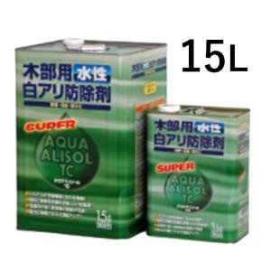 アクアアリゾールTC 15L 水性防腐剤
