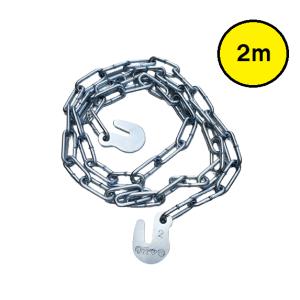 足場吊りチェーン 3m 最も一般的な足場チェーン 現場を止めない