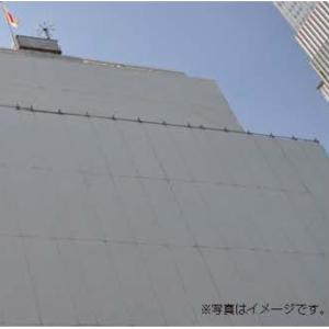 白防炎シート 5.4m×7.2m 450P 2...の詳細画像4