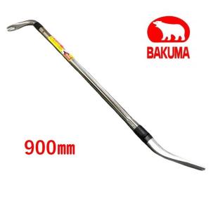 ちょーかるバール 600mm バクマ バラシバール 解体バール : 今戸屋建材