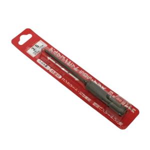 ミヤナガ（MIYANAGA） デルタゴンビットSDS-プラス 5.3×166mm DLSDS053 