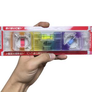 エビス 超強力磁石付 水平器 コスミックレベル...の詳細画像1