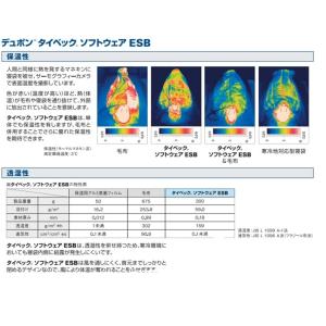 緊急寝袋 緊急避難用寝具 寝袋タイプ デュポン...の詳細画像3