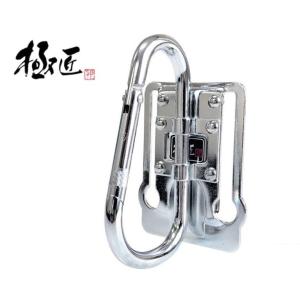 ベストツール 極匠 スチール工具差し カラビナ固定式タイプ GTH-06