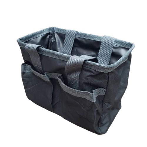 多機能型バケツ HCP-K ミニバケ 角型 240×320×170 ツールバッグ 電工バッグ 高儀×...