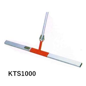 L型とんぼ DX KTL1000 コンクリート ならし 土間仕上げ レーキ　カネミツ カネミツ KTL-1000 L型とんぼ DX コンクリート ならし 土間仕上げ