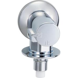 LIXIL INAX LF-WJ50KQA リクシル 緊急止水弁付横水栓 一般地仕様 洗濯機用 単水栓 逆止弁付 リクシル イナックス