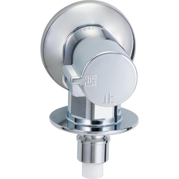 LIXIL INAX LF-WJ50KQA リクシル 緊急止水弁付横水栓 一般地仕様 洗濯機用 単水...