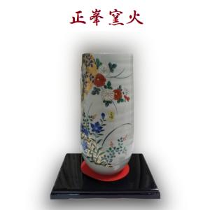 花瓶　花器　油滴天目釉　常滑焼 常滑焼 花瓶 骨董 工芸品 花器 : 今戸屋建材ヤフー店 - 通販 - Yahoo