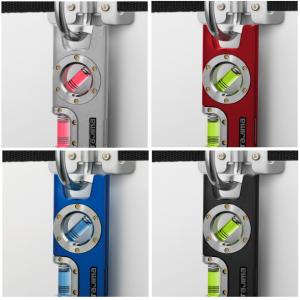 タジマ モバイルレベル120 シルバー ブルー...の詳細画像2