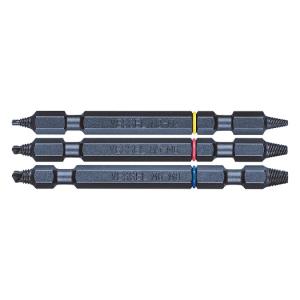 ネジはずしビット3本組 NEJ-123 ベッセ...の詳細画像2