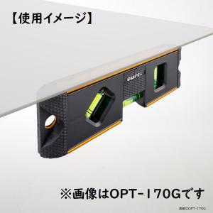 オプティマレベル ゴールド 130mm タジマ...の詳細画像5