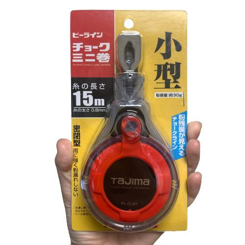 ピーライン チョーク ミニ巻 PL-CLMT タジマ