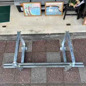 パイプラック 100本 用 2台/1セット 4...の詳細画像5