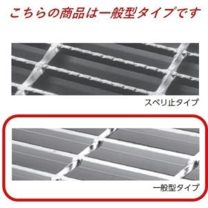 U字溝 グレーチング 溝幅180mm T-6 ...の詳細画像2