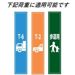 U字溝 グレーチング 溝幅180mm T-6 ...の詳細画像3
