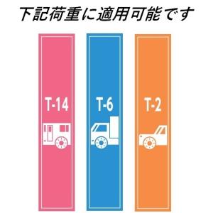 U字溝 グレーチング 溝幅180mm T-14...の詳細画像2