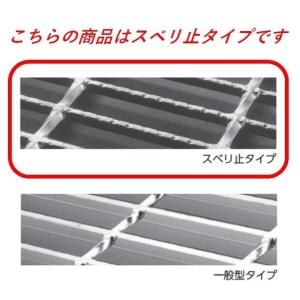 U字溝 グレーチング 溝幅180mm T-14...の詳細画像3
