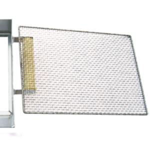 らくらく篩 交換用網 アスファルト舗装表面仕上げ用篩 らくらくふるい ふるい フルイ 舗装 アスファルト アルミ製本体 レミファルト 常温合材 乳剤