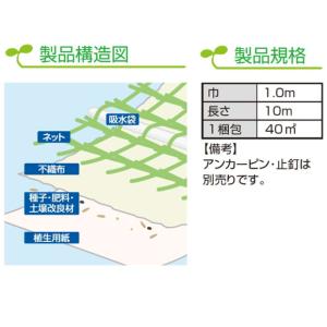 ロンタイ ロンケットスパイダー 1.0m×10...の詳細画像2