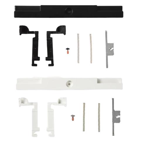 三和シャッター つまみ錠 樹脂製 手動用 SJUSHIJYOK シャッター部品 鍵 窓シャッター 部...