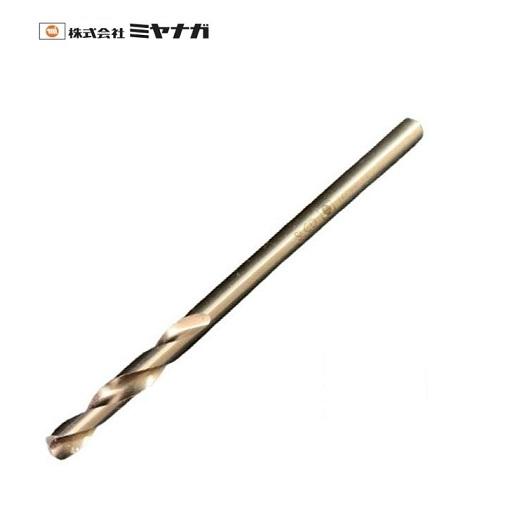 ミヤナガ エスロック センタードリル ハイス SLCD