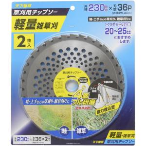 草刈Z 刈払用チップソー 255mm×40P チップソー 草刈り機用 草刈