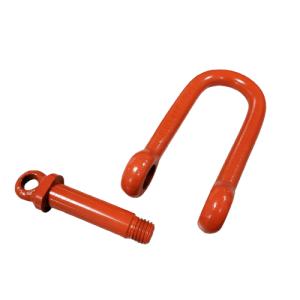 強力長シャックル 2.5t 捻込タイプ TSL...の詳細画像3