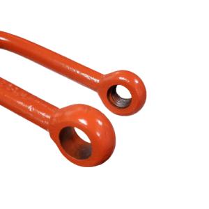 強力長シャックル 2.5t 捻込タイプ TSL...の詳細画像4