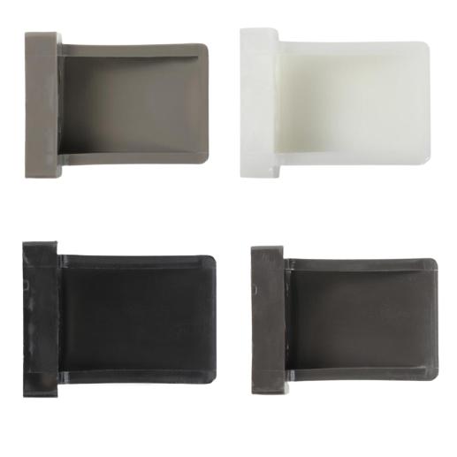 三和シャッター 窓シャッター座板ストッパー45 非防火 ZAITASUTOPPA45 シャッター部品...