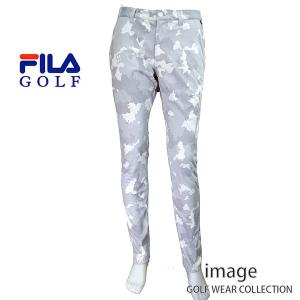 フィラ ゴルフ FILA メンズ ストレッチボンディンパンツ 781304